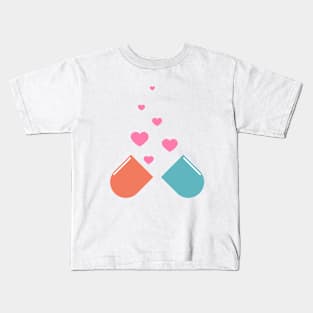 Medicine of Love Kids T-Shirt